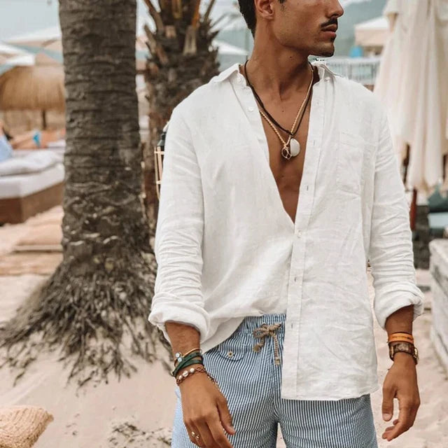 Jack | Surfer Chic Blouse