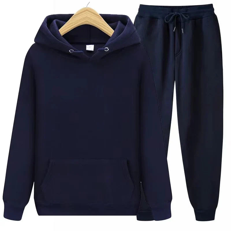 Olga | Vielseitiges Unisex-Trainingsjogging-Set