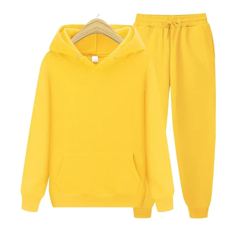 Olga | Vielseitiges Unisex-Trainingsjogging-Set
