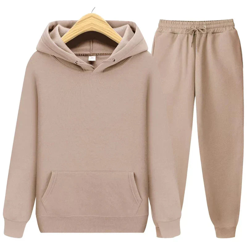 Olga | Vielseitiges Unisex-Trainingsjogging-Set