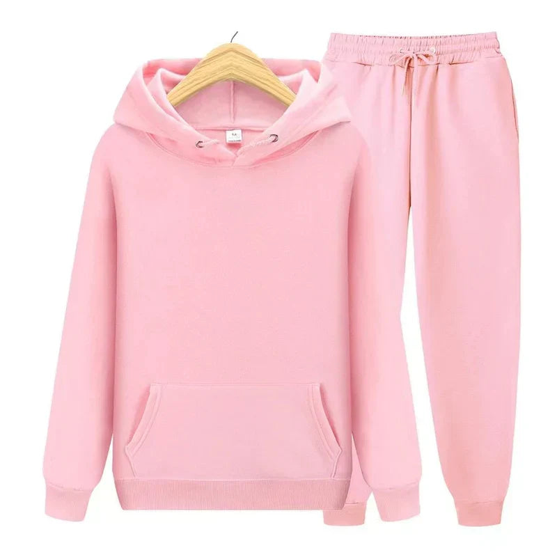 Olga | Vielseitiges Unisex-Trainingsjogging-Set