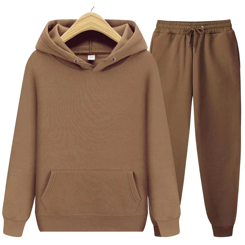 Olga | Vielseitiges Unisex-Trainingsjogging-Set