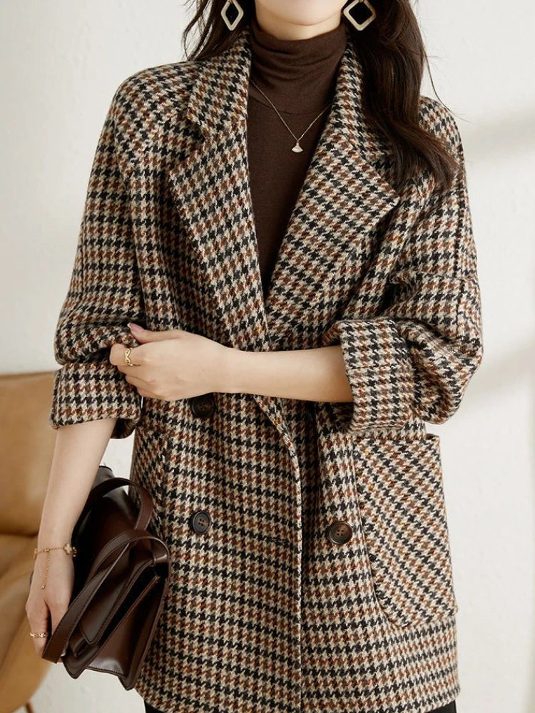 Mila - Eleganter Mantel