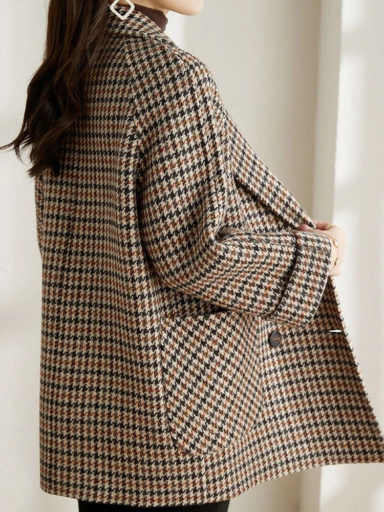 Mila - Eleganter Mantel