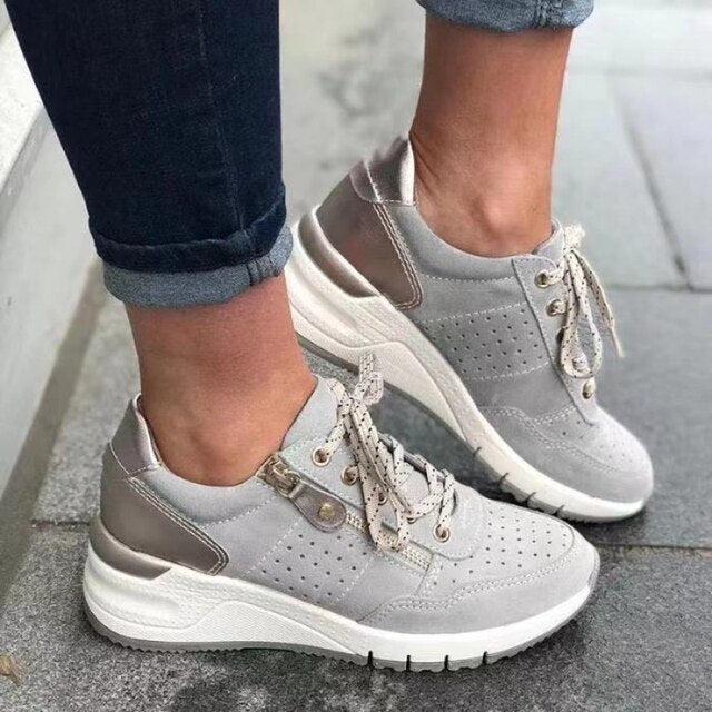 Miya | Bequeme Plateauschuhe