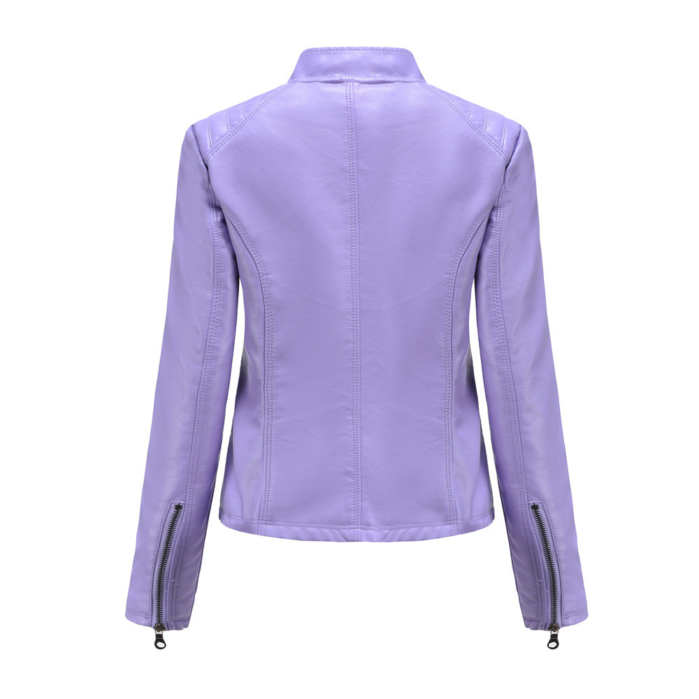 Elena™ - Schicke und einzigartige Lederjacke