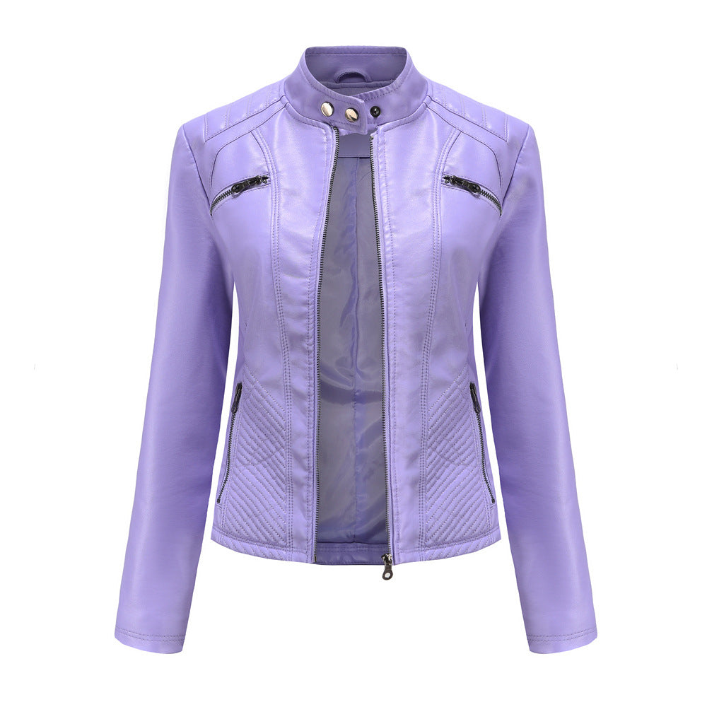 Elena™ - Schicke und einzigartige Lederjacke