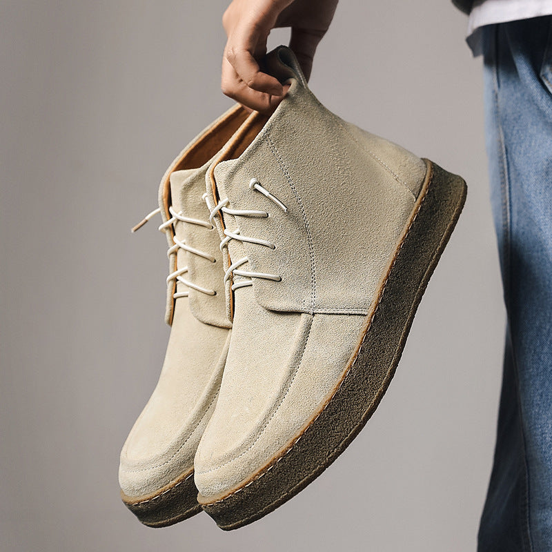Meesterwerk Stiefel: Eleganz & Kraft bei jedem Schritt