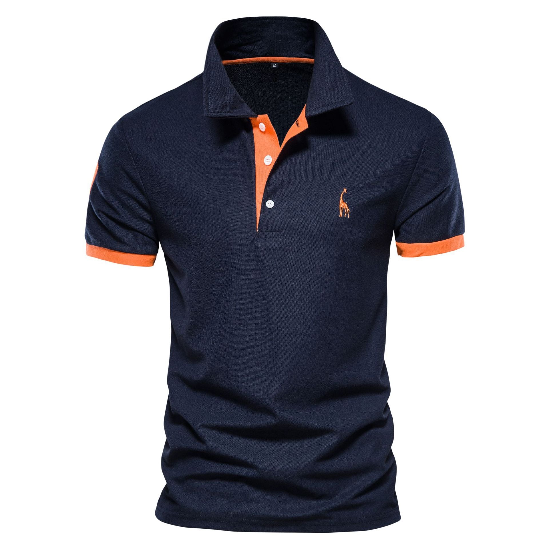 Lukas™ | Premium Polo-Shirt für sportliche und lässige Outfits