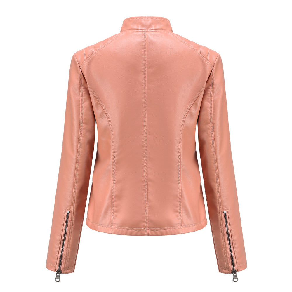 Elena™ - Schicke und einzigartige Lederjacke