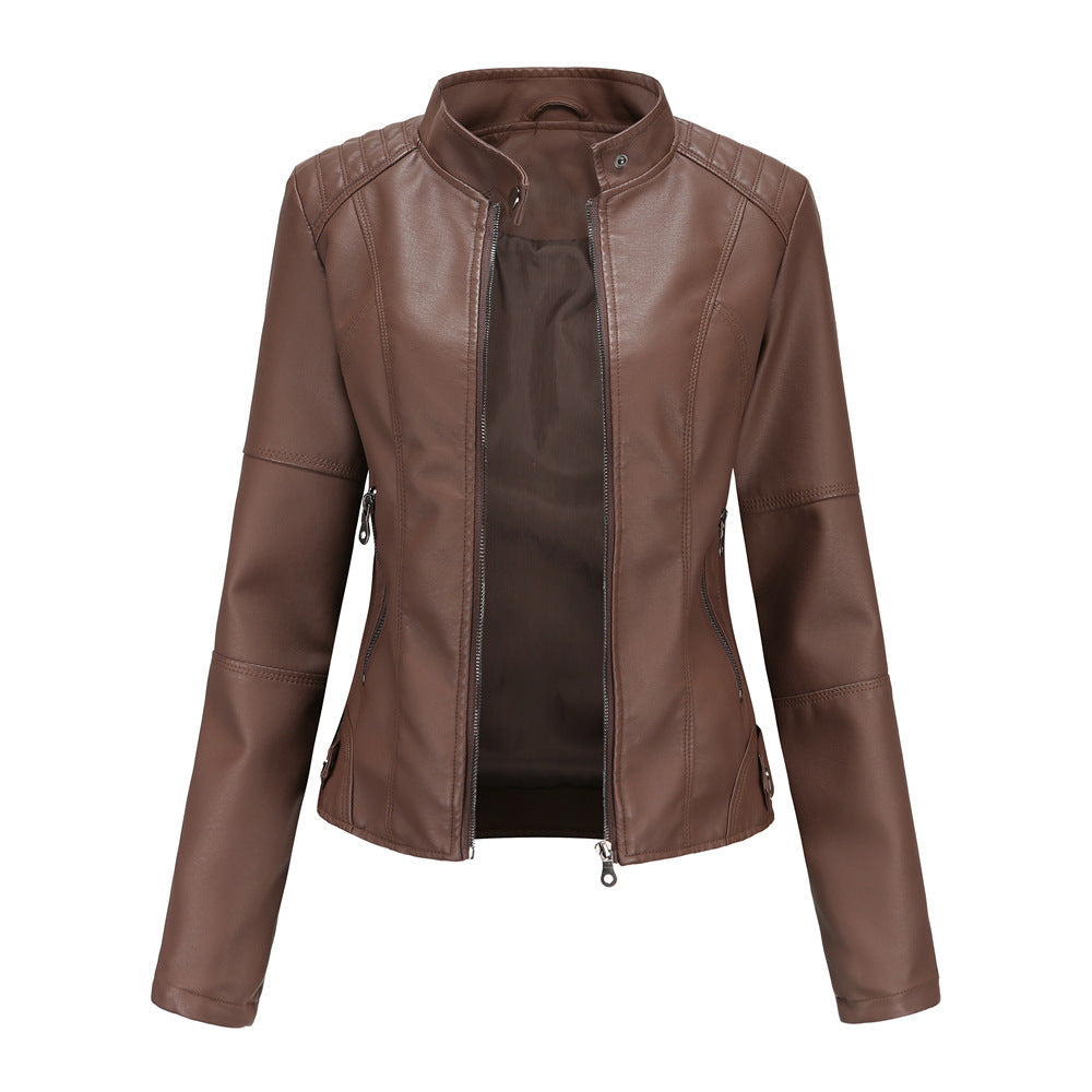 Schicke, schmale Jacke für Damen