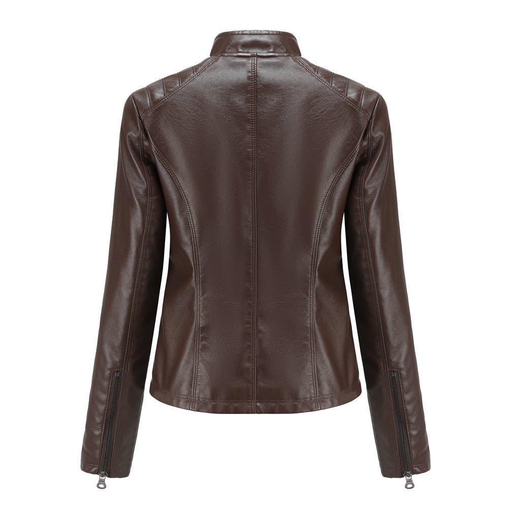 Elena™ - Schicke und einzigartige Lederjacke