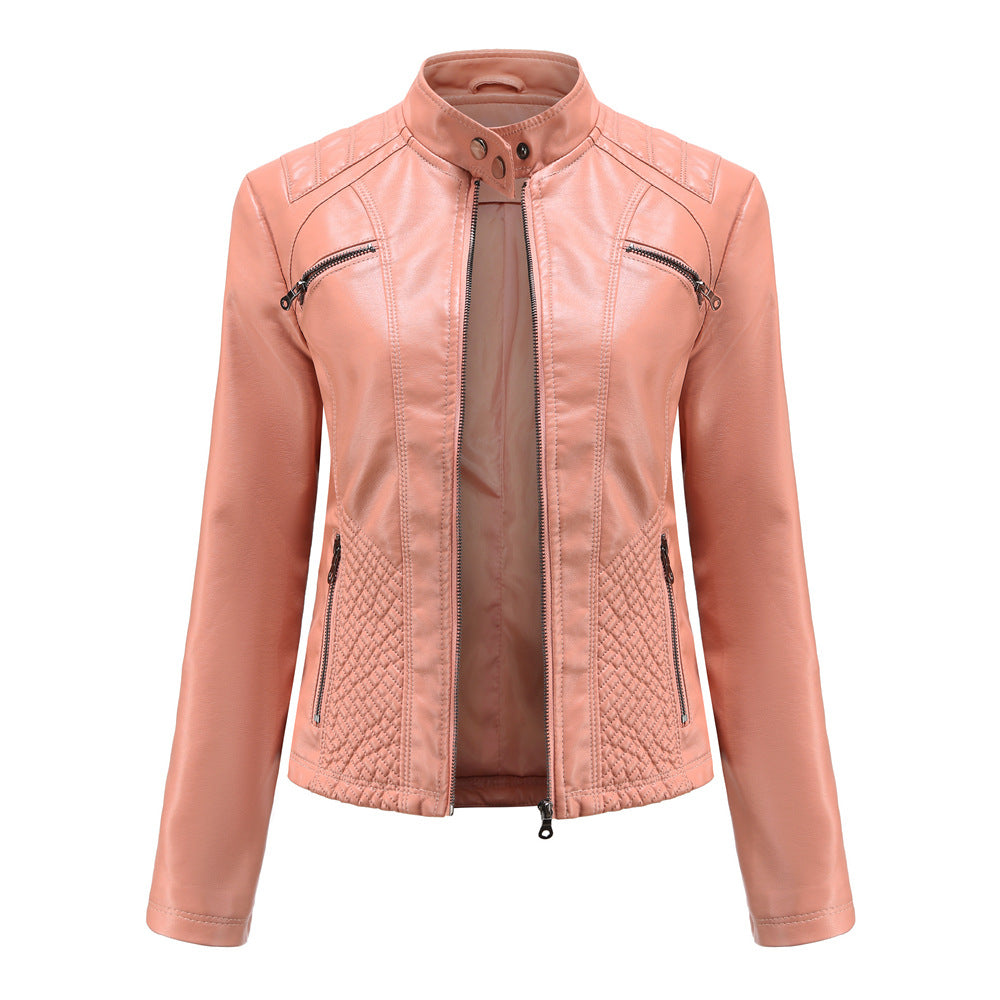 Elena™ - Schicke und einzigartige Lederjacke