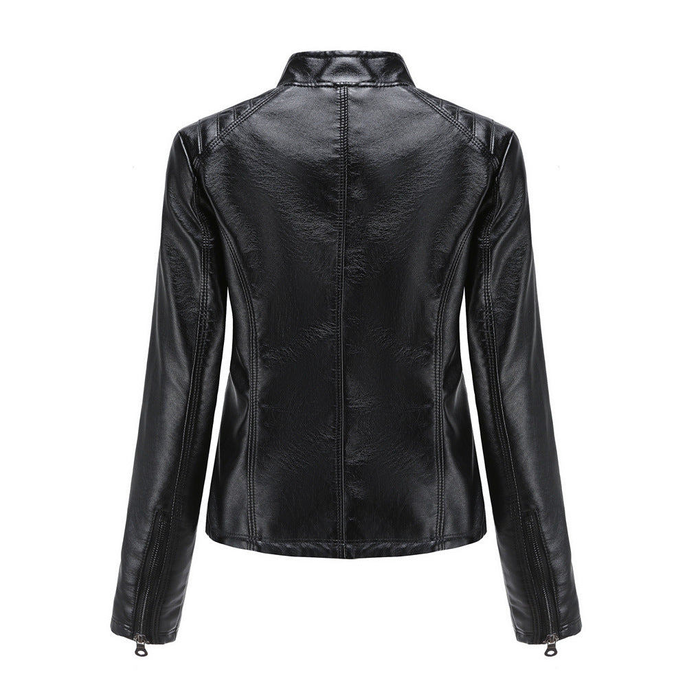 Elena™ - Schicke und einzigartige Lederjacke