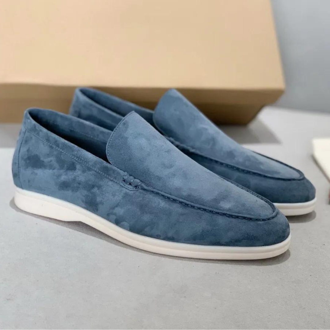 Stefano™ | Wildleder Loafers
