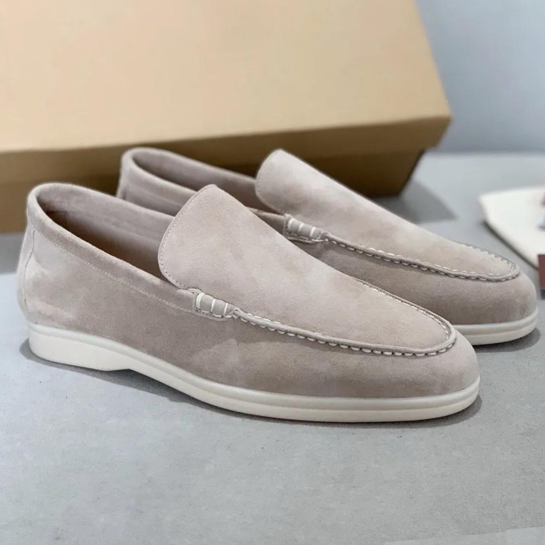 Stefano™ | Wildleder Loafers