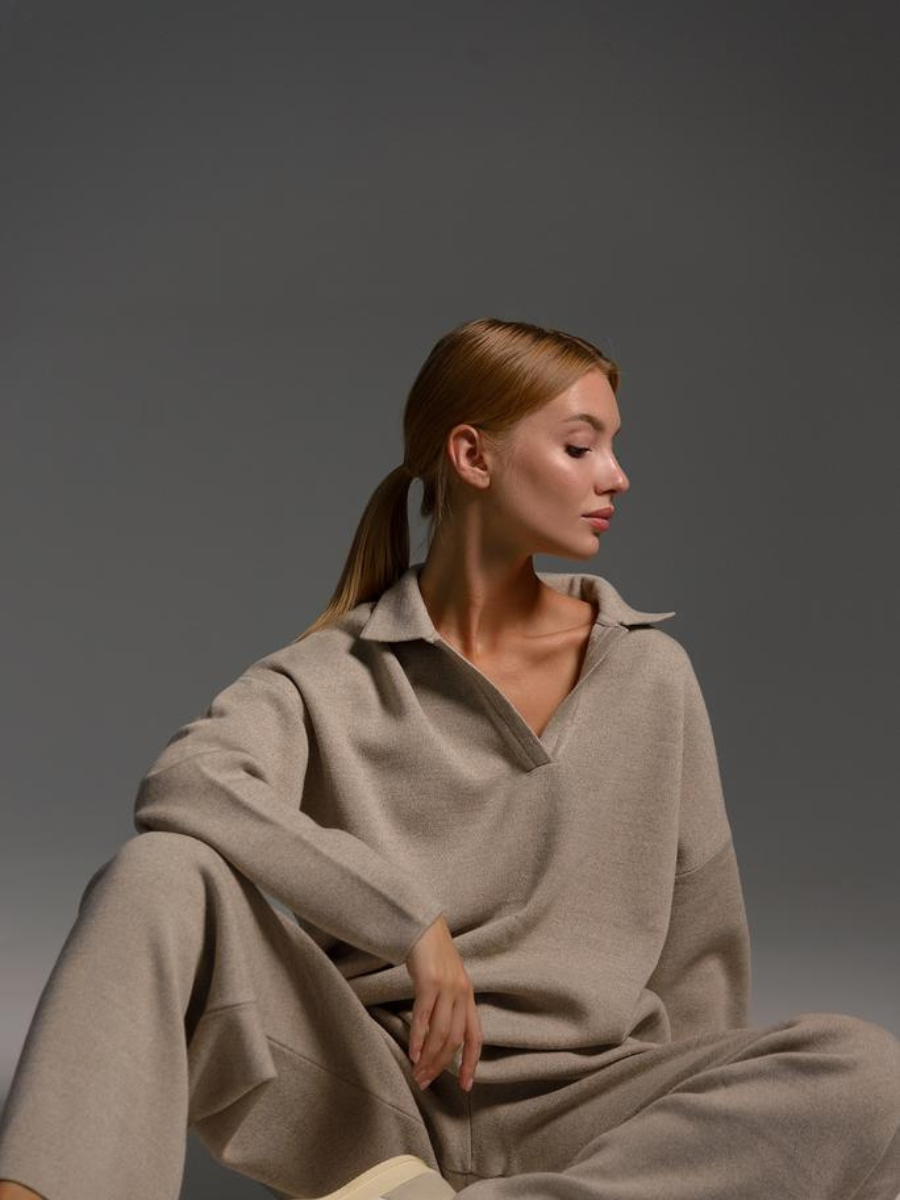 Stuttgart | Komfortables Twinset