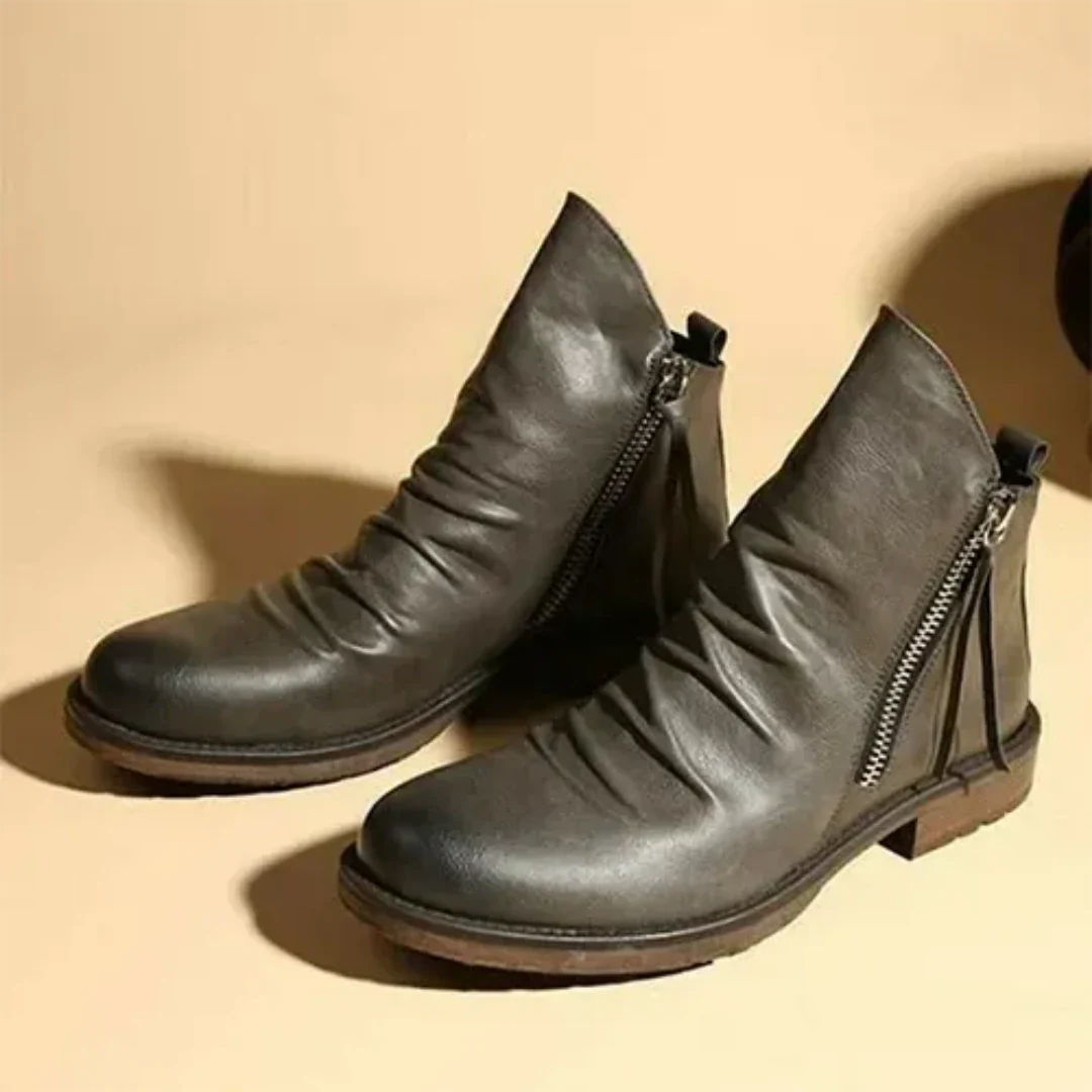 Porter | Herren Bequeme Stiefel | Lässig