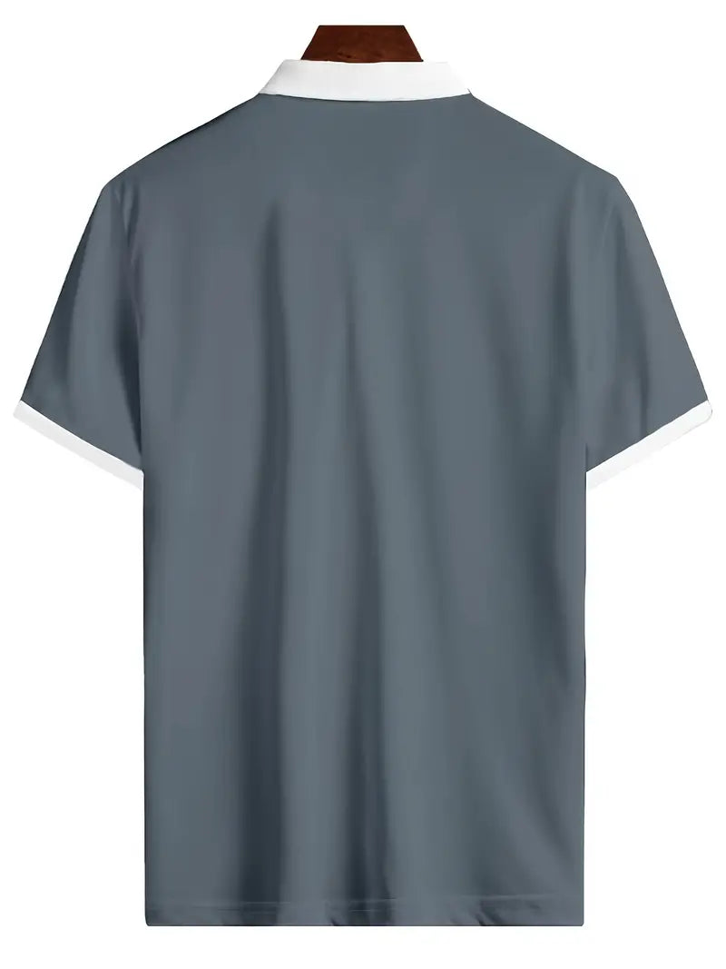 Elegantes, Stilvolles Polo Shirt für Herren