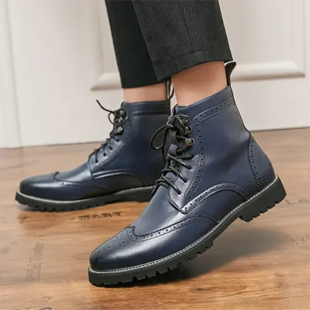 Remil | Herren Klassische Stiefel | Bequeme