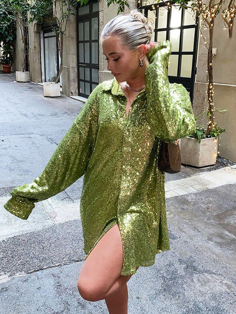Damen-oversized Shirt mit lockerem Schnitt für Alltag – Mira