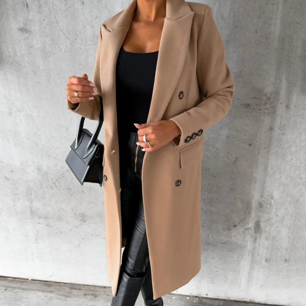 Laura -  Eleganter Mantel