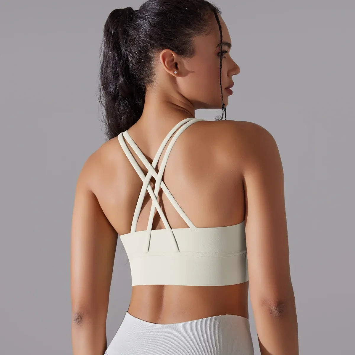 Yoga-Tanktop Mit Naked-Feel-Tragegefühl Für Frauen