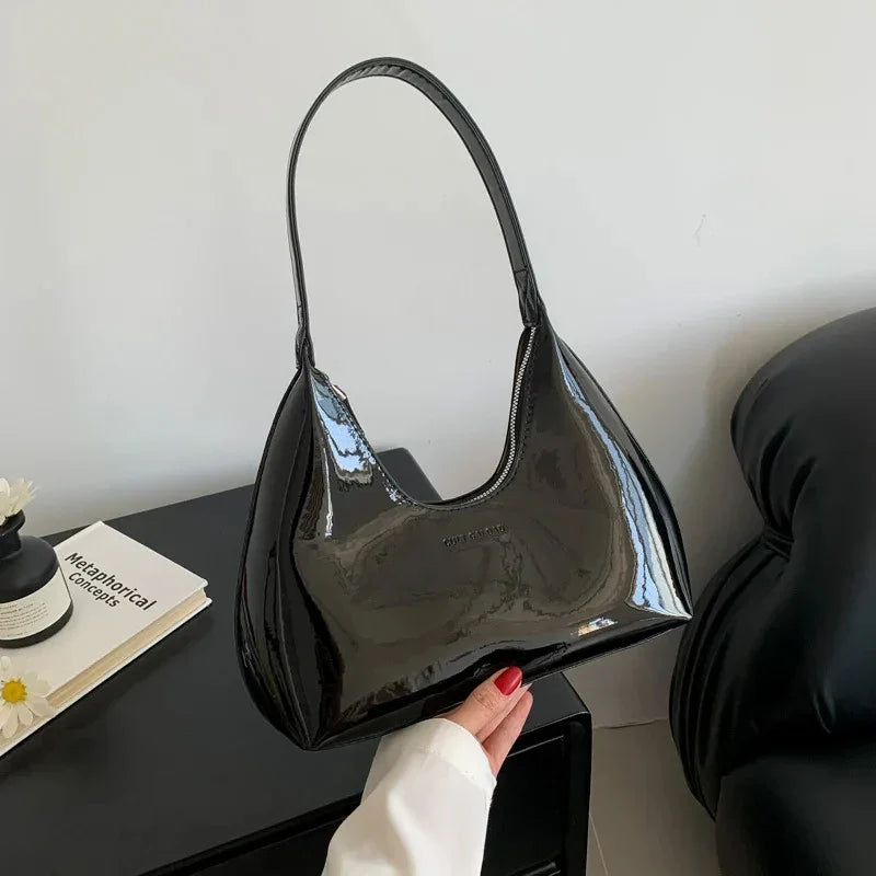 Alfonsine™ | Trendige Minimalistische Hobo-Schultertaschen
