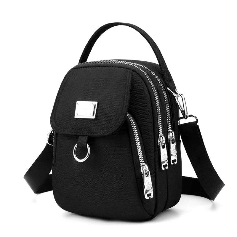 Lena™ - Universelle, weiche Tasche mit mehreren Taschen