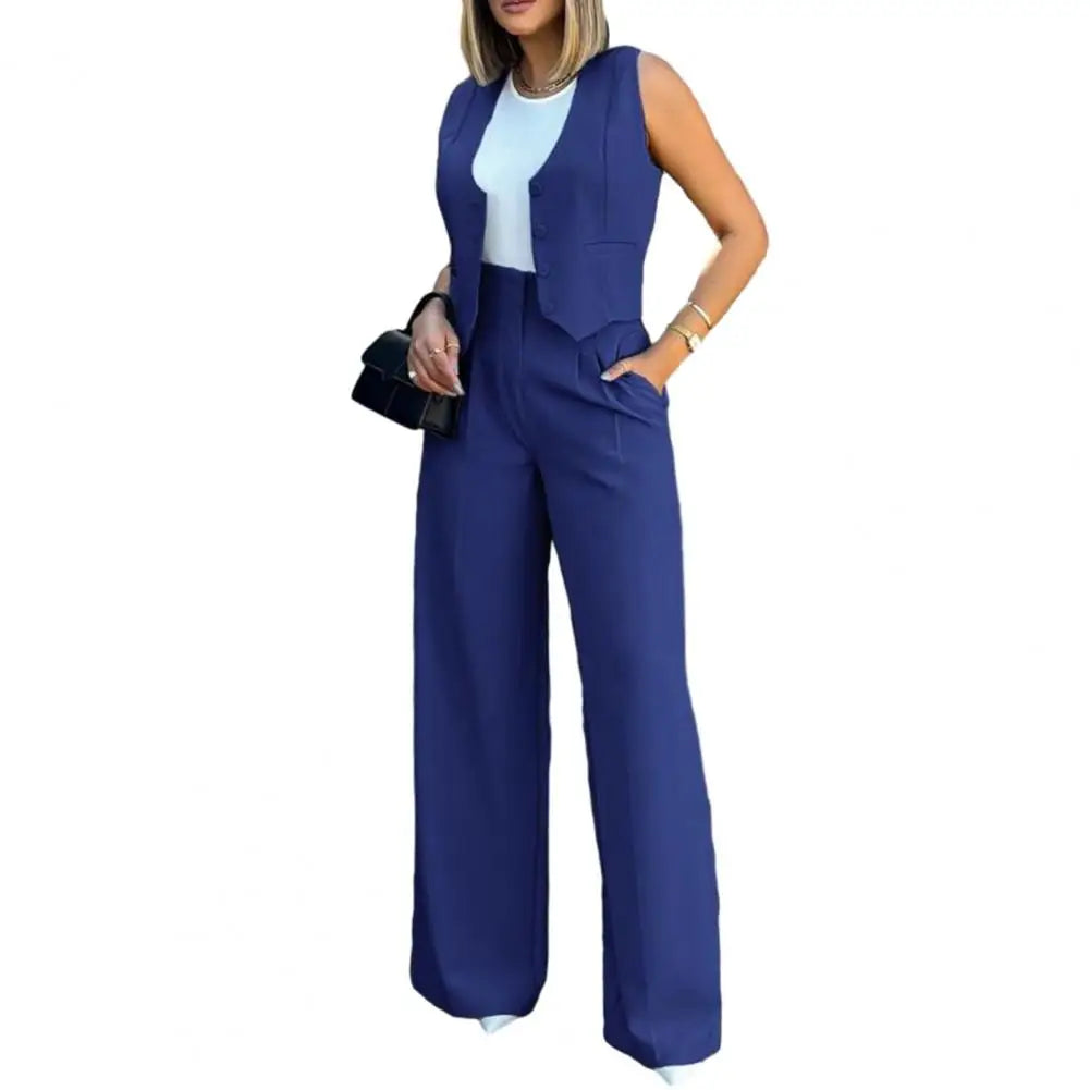 Margarete | Prächtiges elegantes Baggy-Set