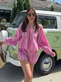 Jutta | Atemberaubender Sommer-Zweiteiler chic