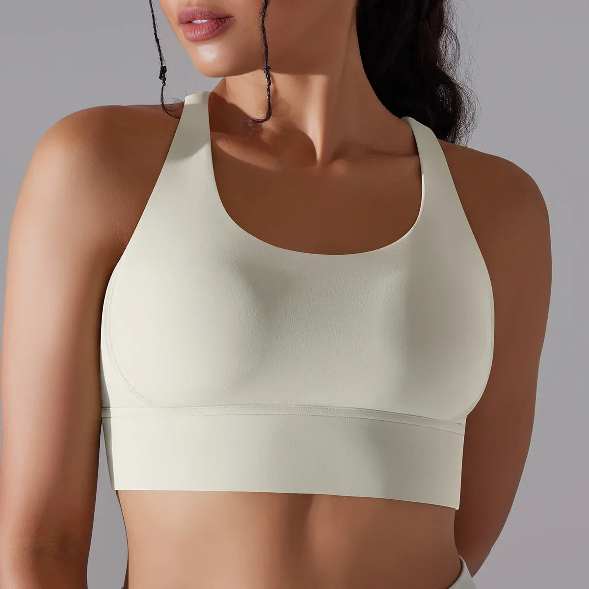 Yoga-Tanktop Mit Naked-Feel-Tragegefühl Für Frauen