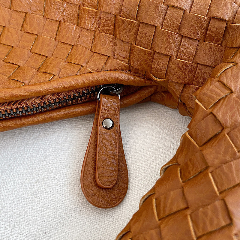 Jana™ - Luxuriöse, gewebte, stilvolle Tasche