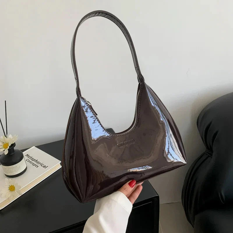 Alfonsine™ | Trendige Minimalistische Hobo-Schultertaschen