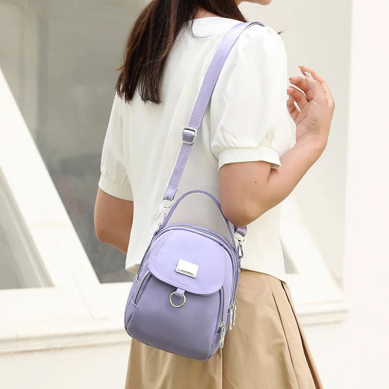 Lena™ - Universelle, weiche Tasche mit mehreren Taschen