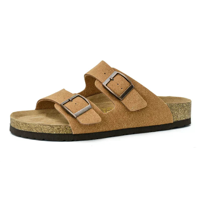 Amoin | Luxuriöse Ledersandalen