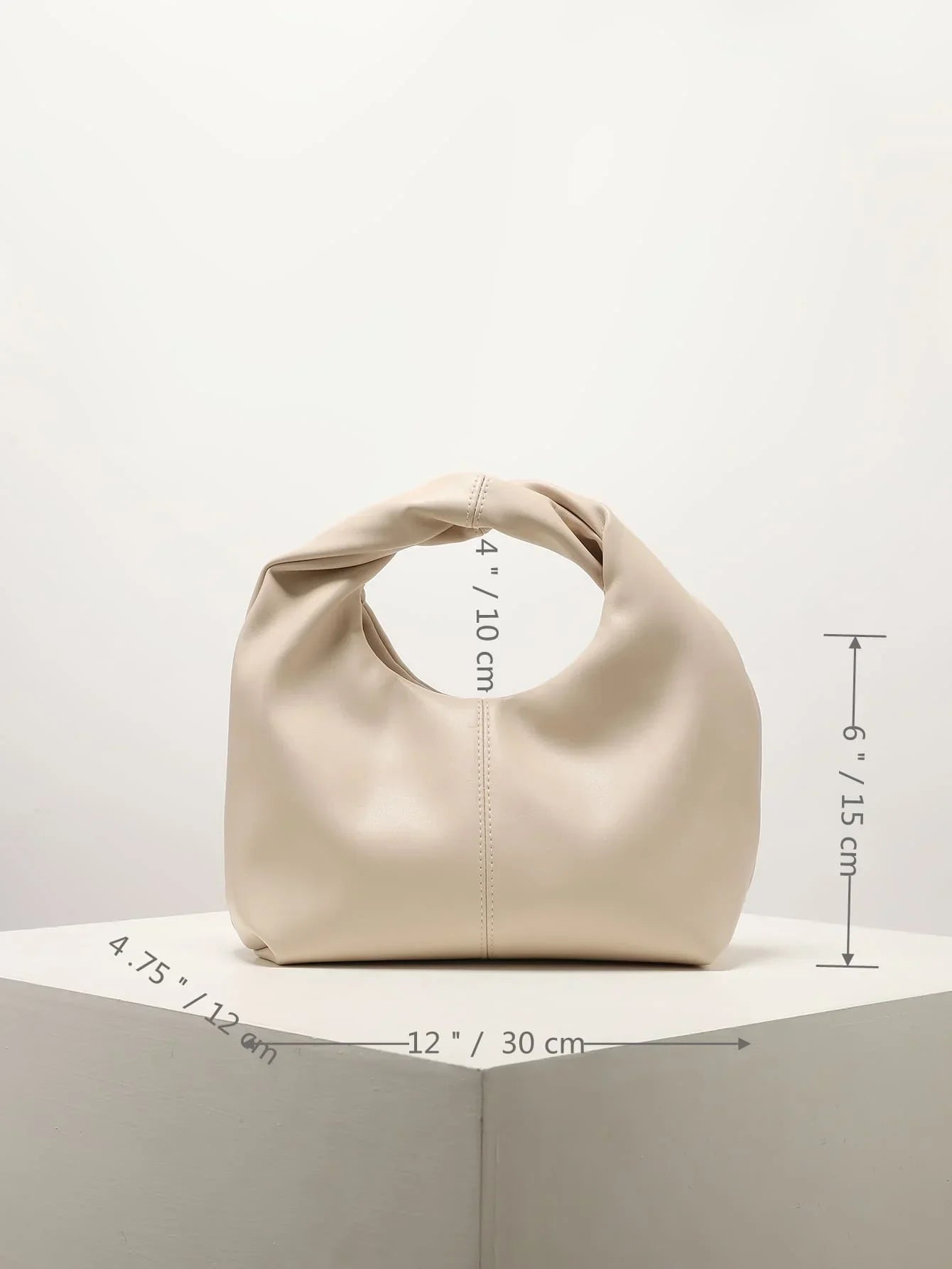 Luxuriöse quadratische Handtasche Für Frauen
