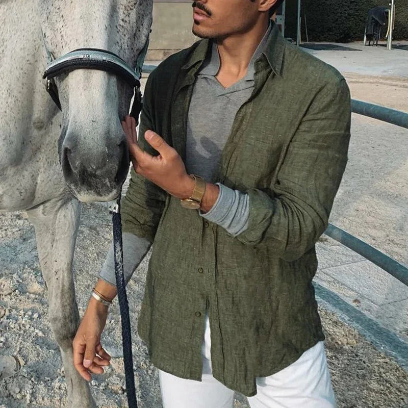 Jack | Surfer Chic Blouse