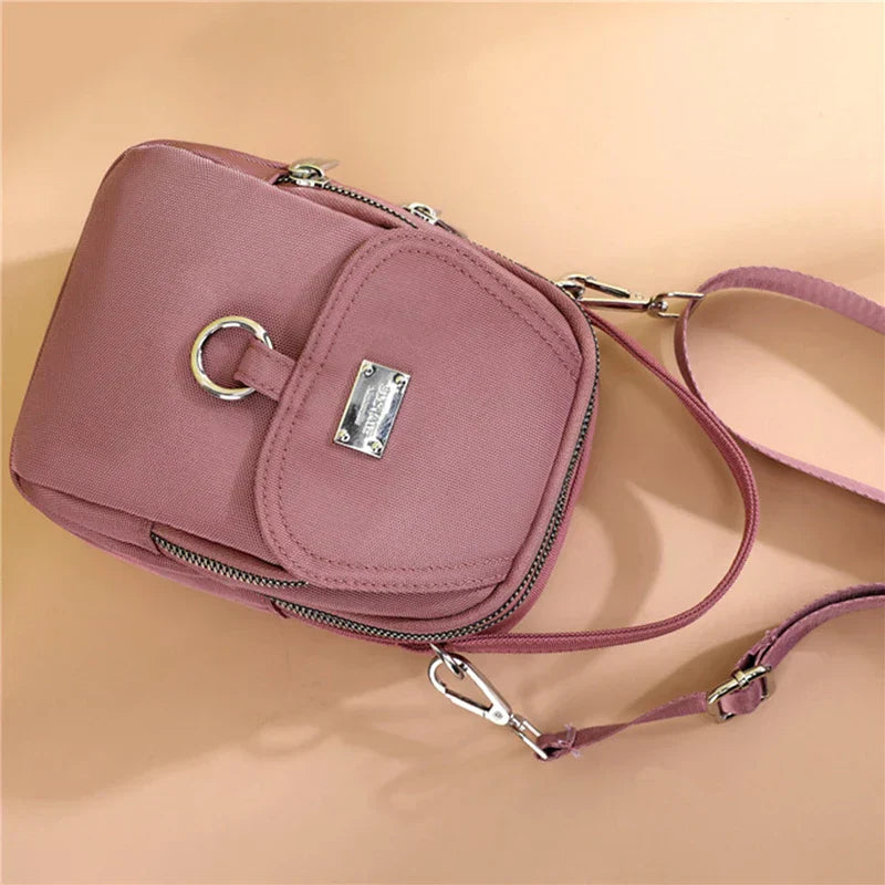 Lena™ - Universelle, weiche Tasche mit mehreren Taschen