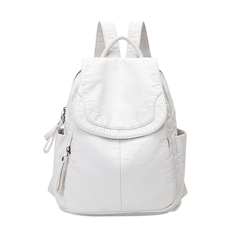 Adalwolfa™ | Rucksack aus gewaschenem Leder