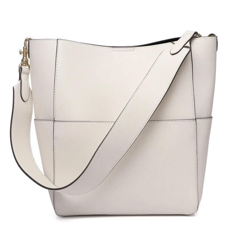 Alisha™ | Elegante Crossbody-Tasche aus Leder