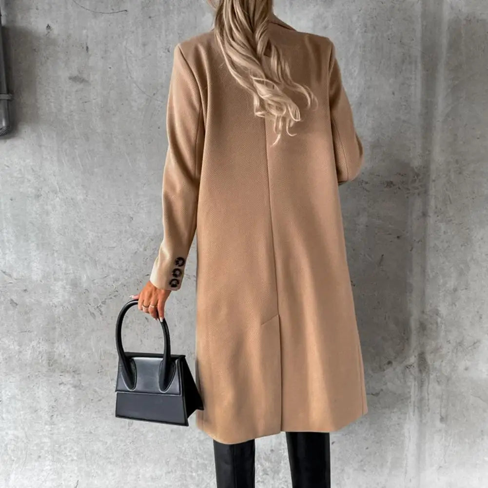 Laura -  Eleganter Mantel