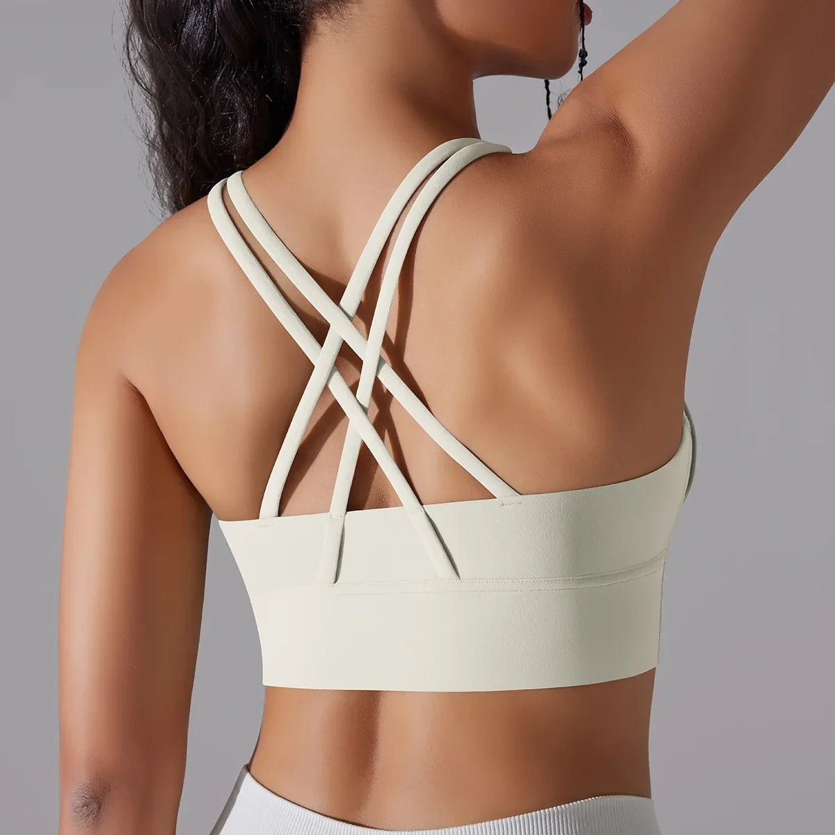 Yoga-Tanktop Mit Naked-Feel-Tragegefühl Für Frauen