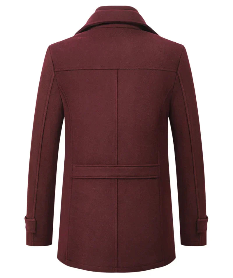 Maurice™ | Casual - wasserdichte Business-Winterjacke für jede Gelegenheit