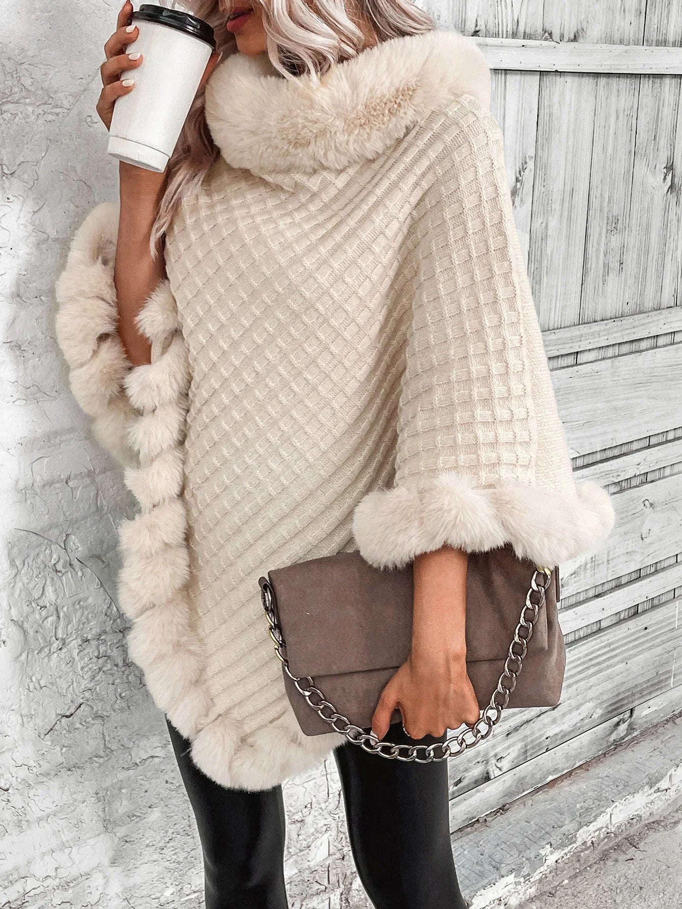 Mischa | Neue gestrickte Top