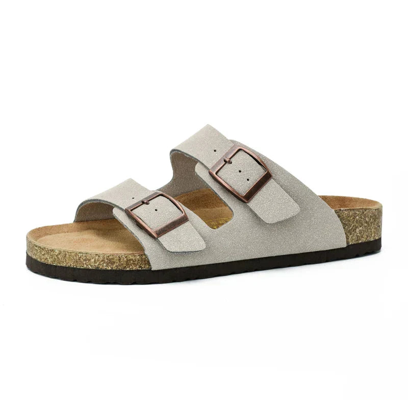 Amoin | Luxuriöse Ledersandalen