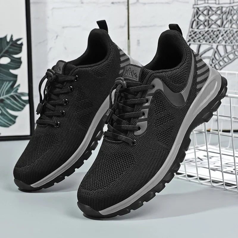 Arthuro - Bequeme orthopädische Turnschuhe