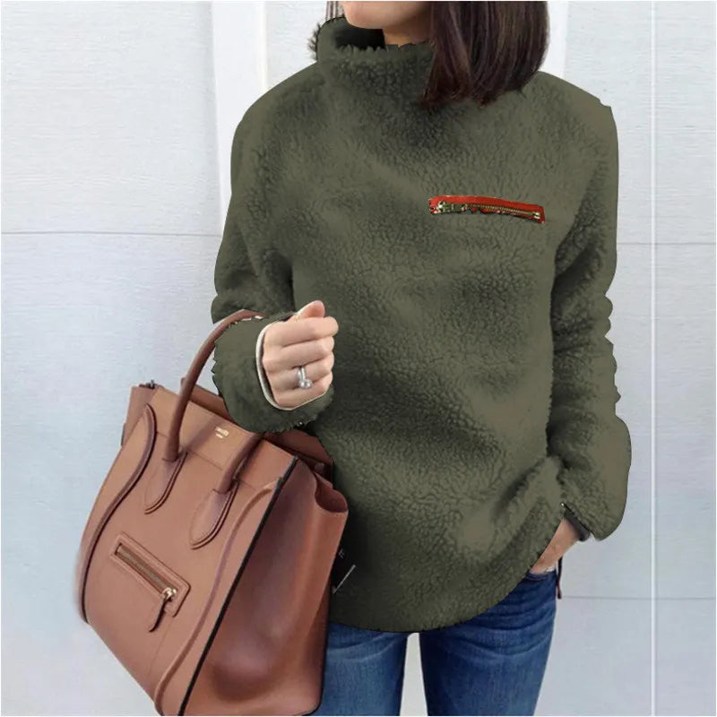 Linah | Superweicher und bequemer Pullover