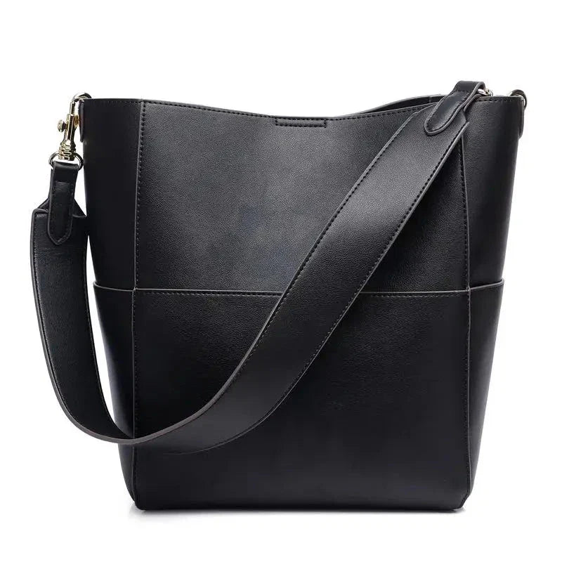 Alisha™ | Elegante Crossbody-Tasche aus Leder