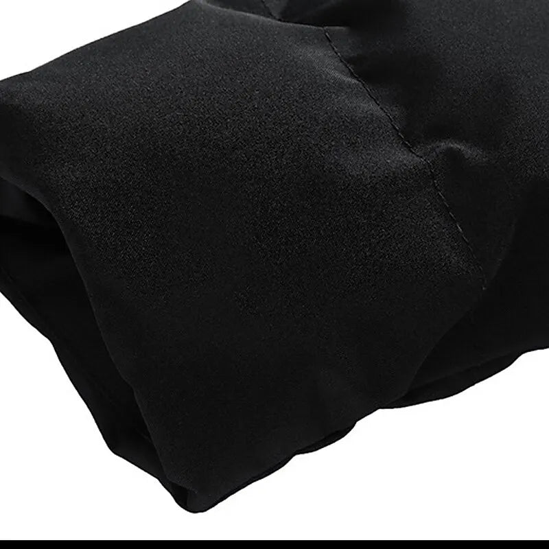 Windschutz-Winterjacke für Männer